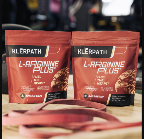 l-arginine plus